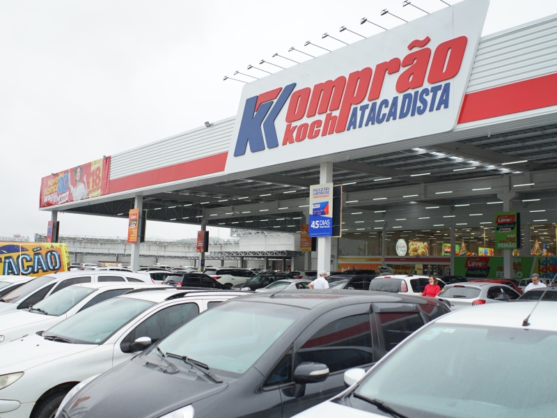 Komprão Koch Atacadista KOMPRÃO ATACADISTA Lojas